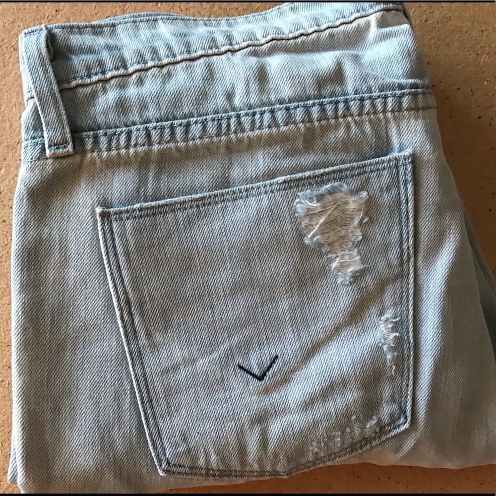Hudson jeans size 27 light blue denim